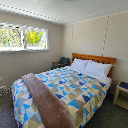 Punakaiki Beach Camp المظهر الخارجي الصورة