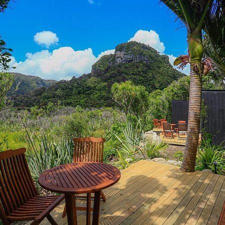 Punakaiki Beach Camp المظهر الخارجي الصورة