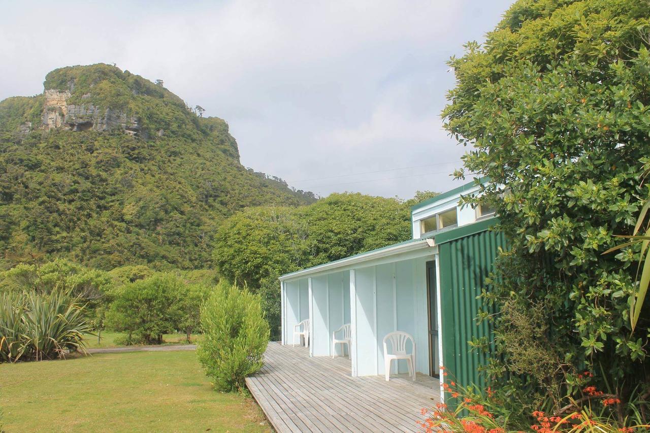 Punakaiki Beach Camp المظهر الخارجي الصورة