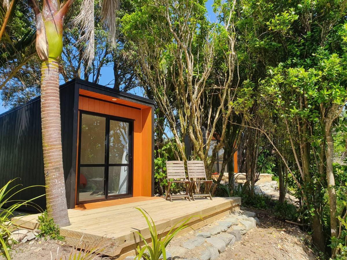Punakaiki Beach Camp المظهر الخارجي الصورة