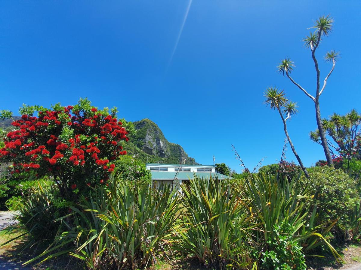 Punakaiki Beach Camp المظهر الخارجي الصورة
