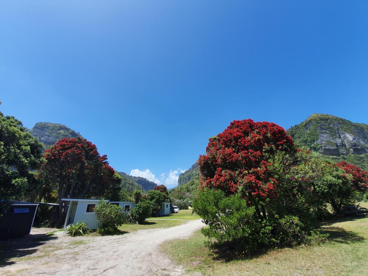 Punakaiki Beach Camp المظهر الخارجي الصورة