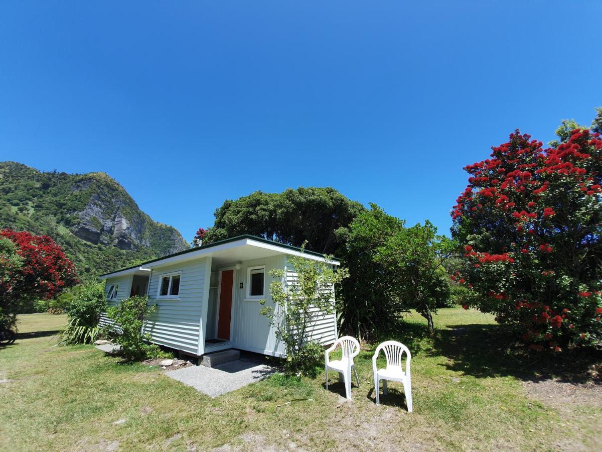 Punakaiki Beach Camp المظهر الخارجي الصورة