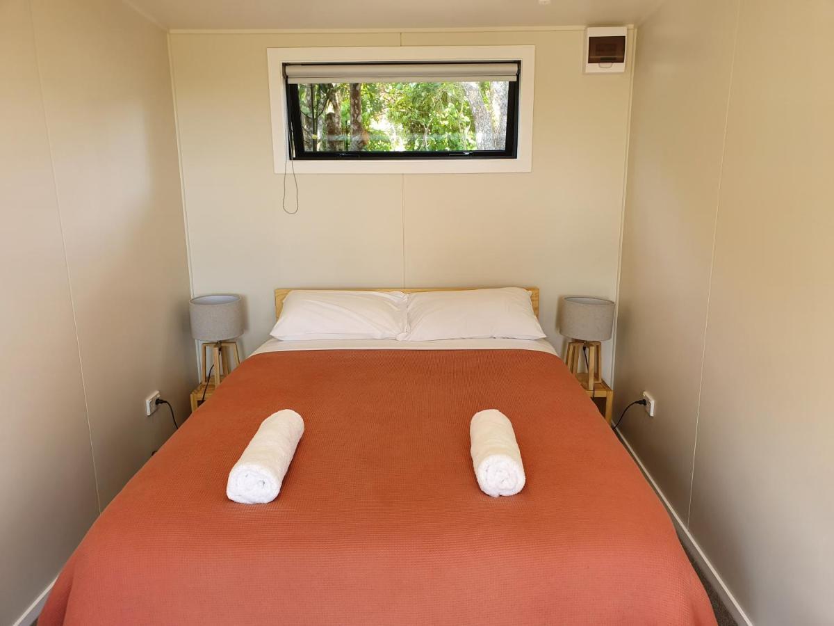 Punakaiki Beach Camp المظهر الخارجي الصورة