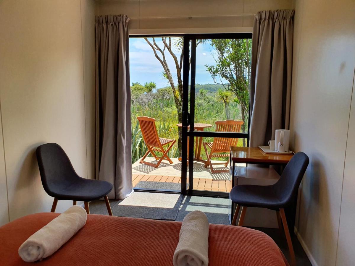 Punakaiki Beach Camp المظهر الخارجي الصورة