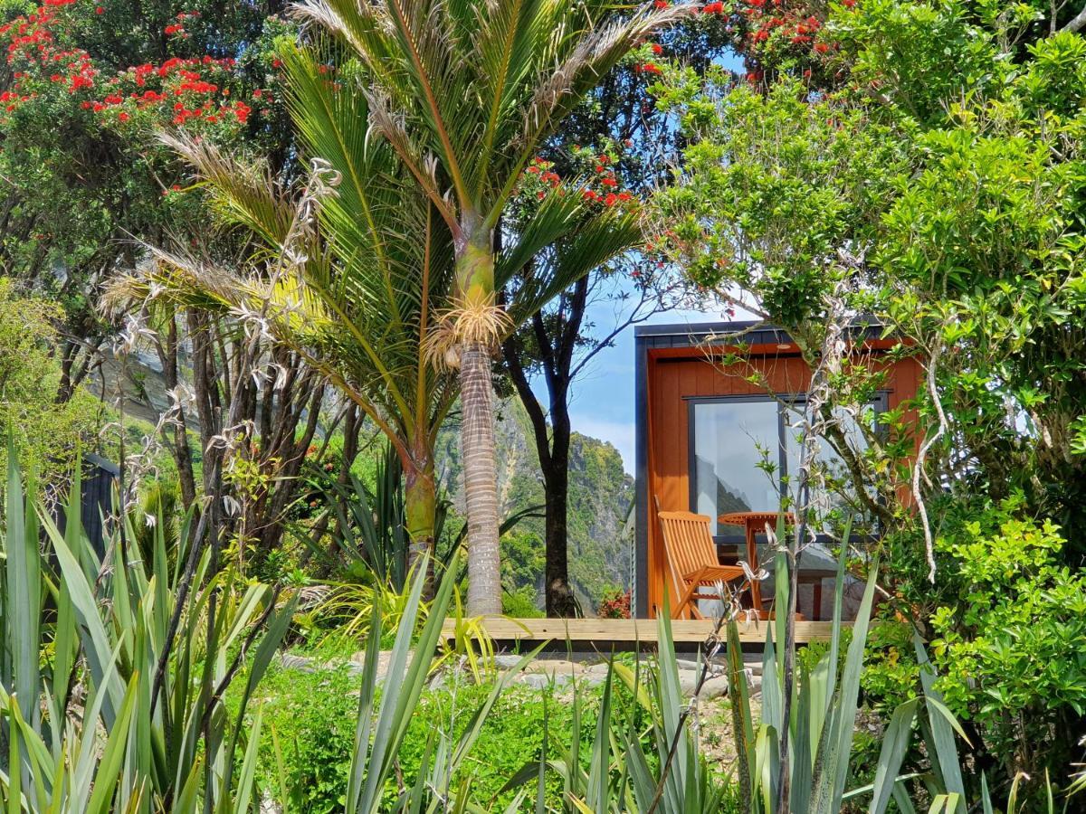 Punakaiki Beach Camp المظهر الخارجي الصورة