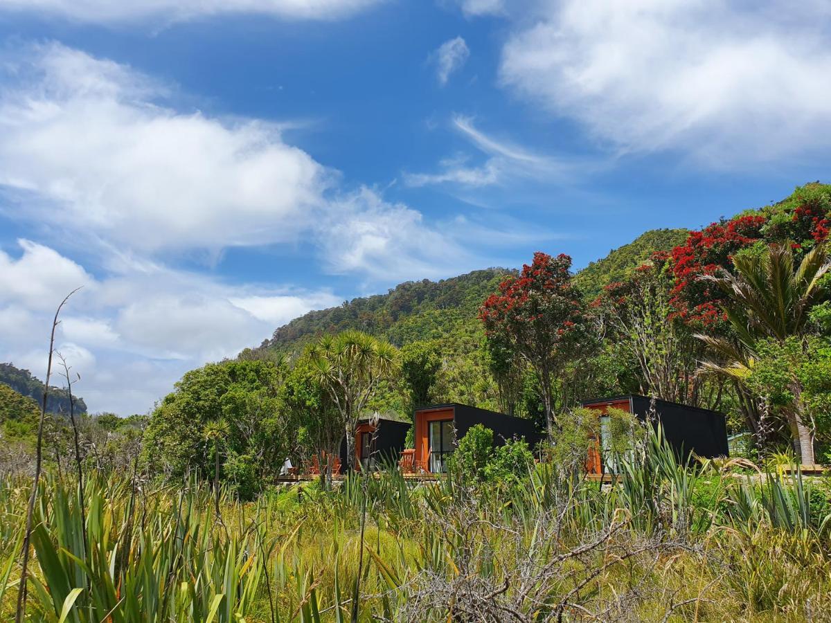 Punakaiki Beach Camp المظهر الخارجي الصورة