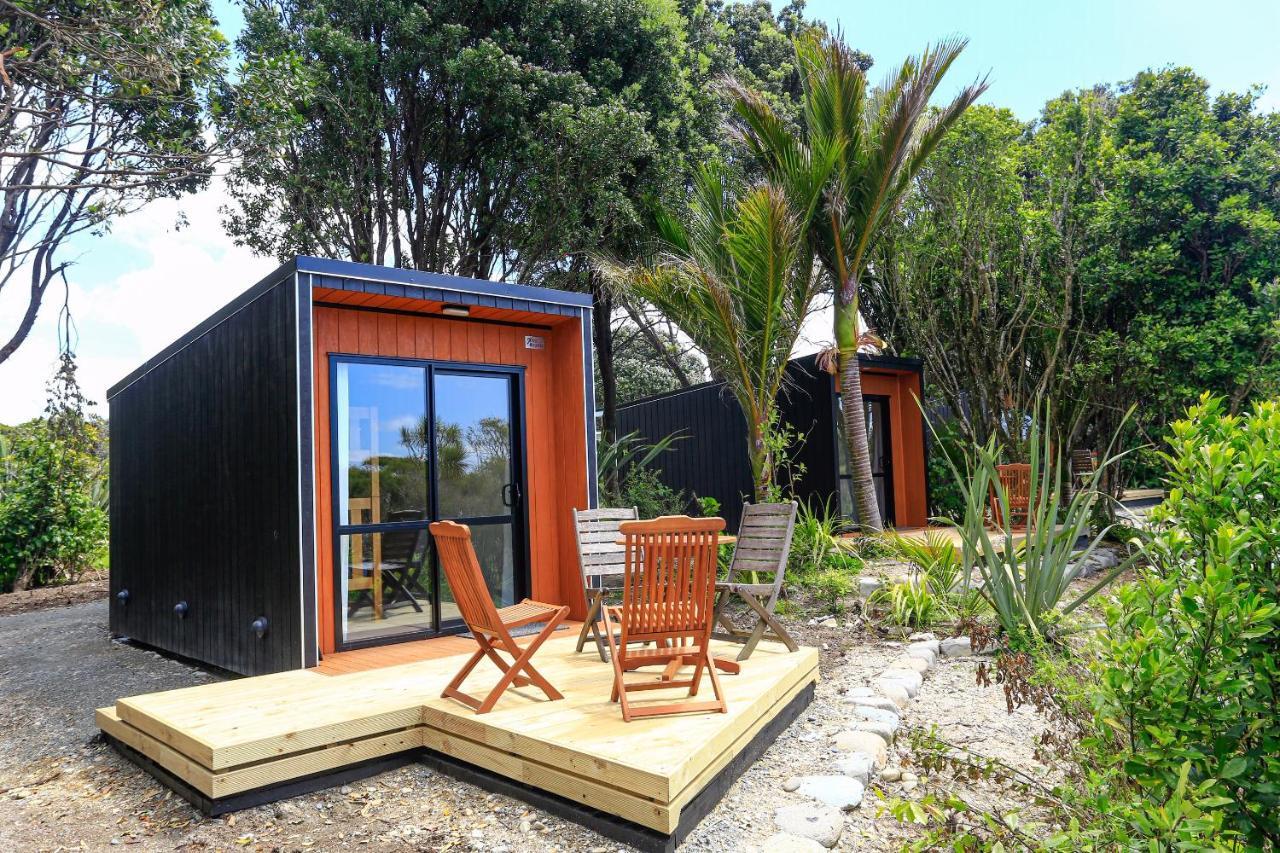 Punakaiki Beach Camp المظهر الخارجي الصورة