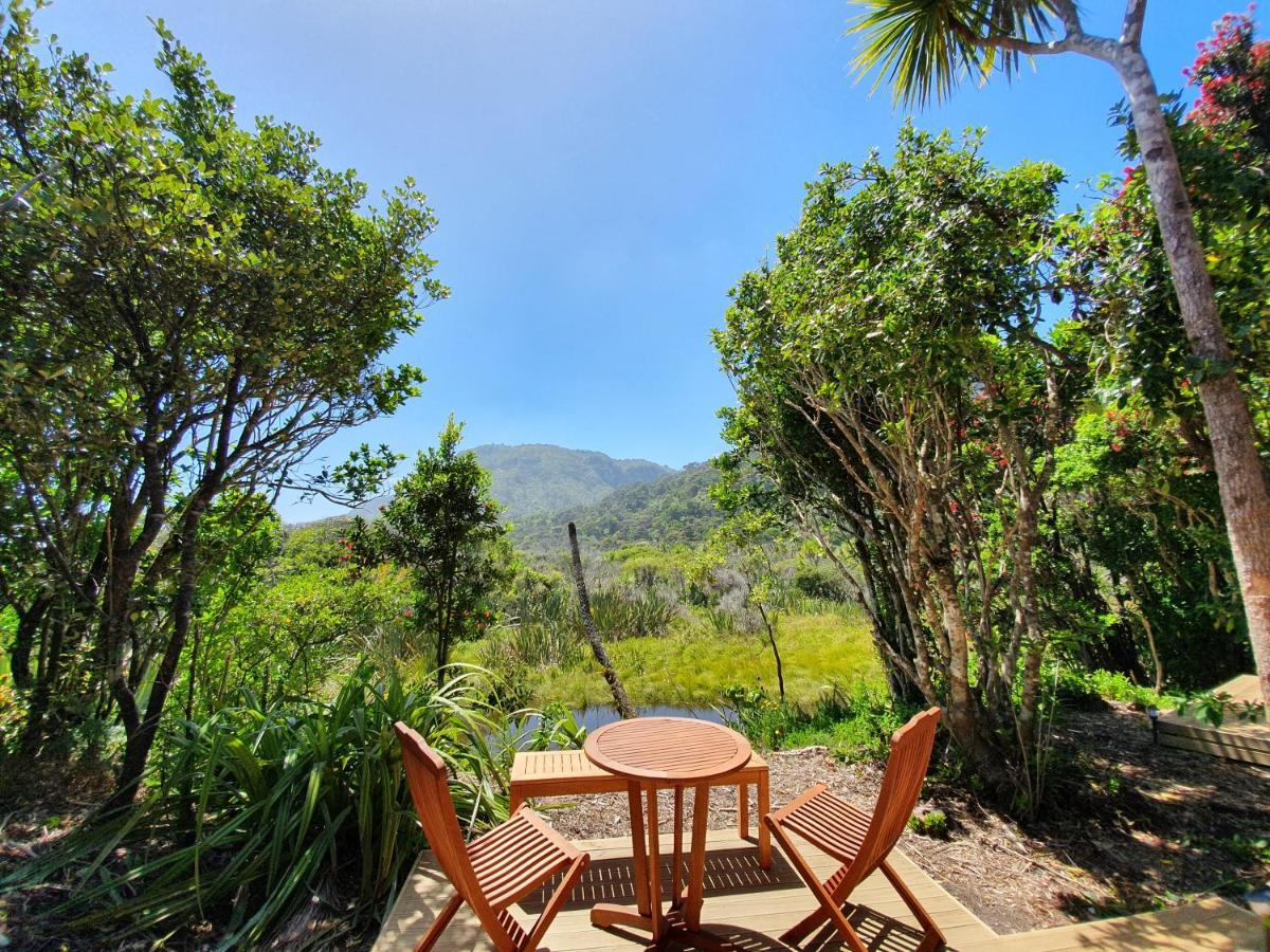 Punakaiki Beach Camp المظهر الخارجي الصورة