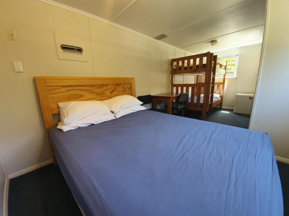 Punakaiki Beach Camp المظهر الخارجي الصورة