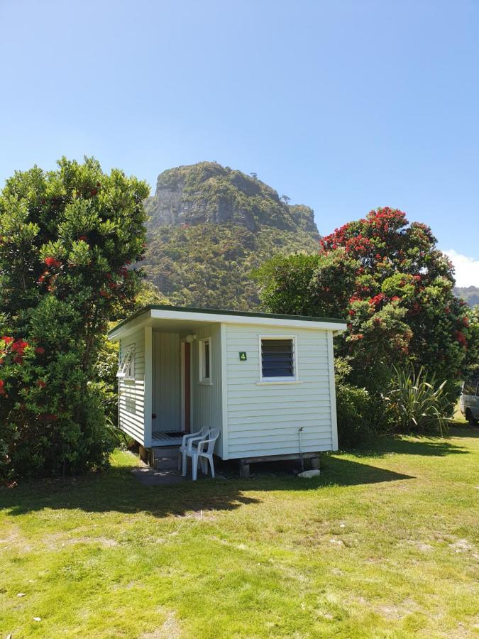 Punakaiki Beach Camp المظهر الخارجي الصورة