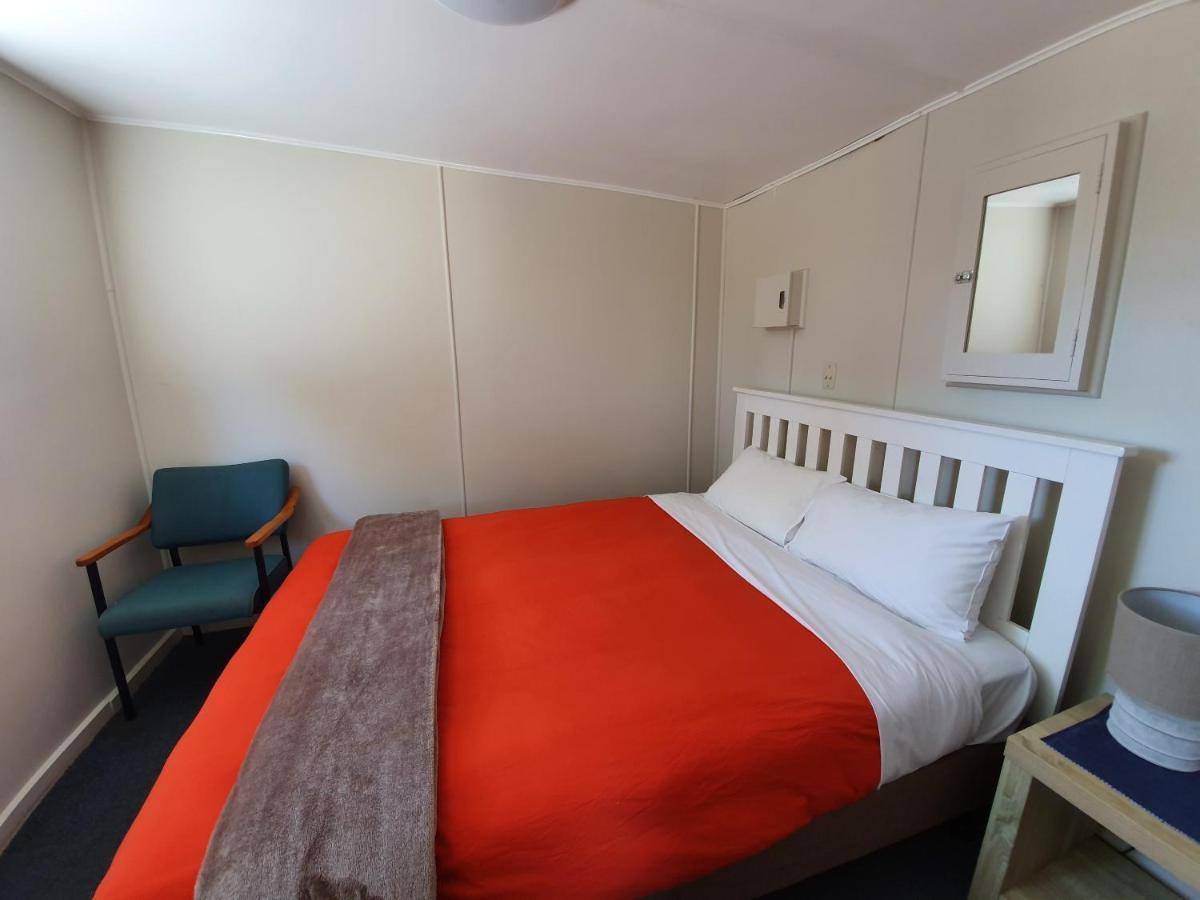 Punakaiki Beach Camp المظهر الخارجي الصورة