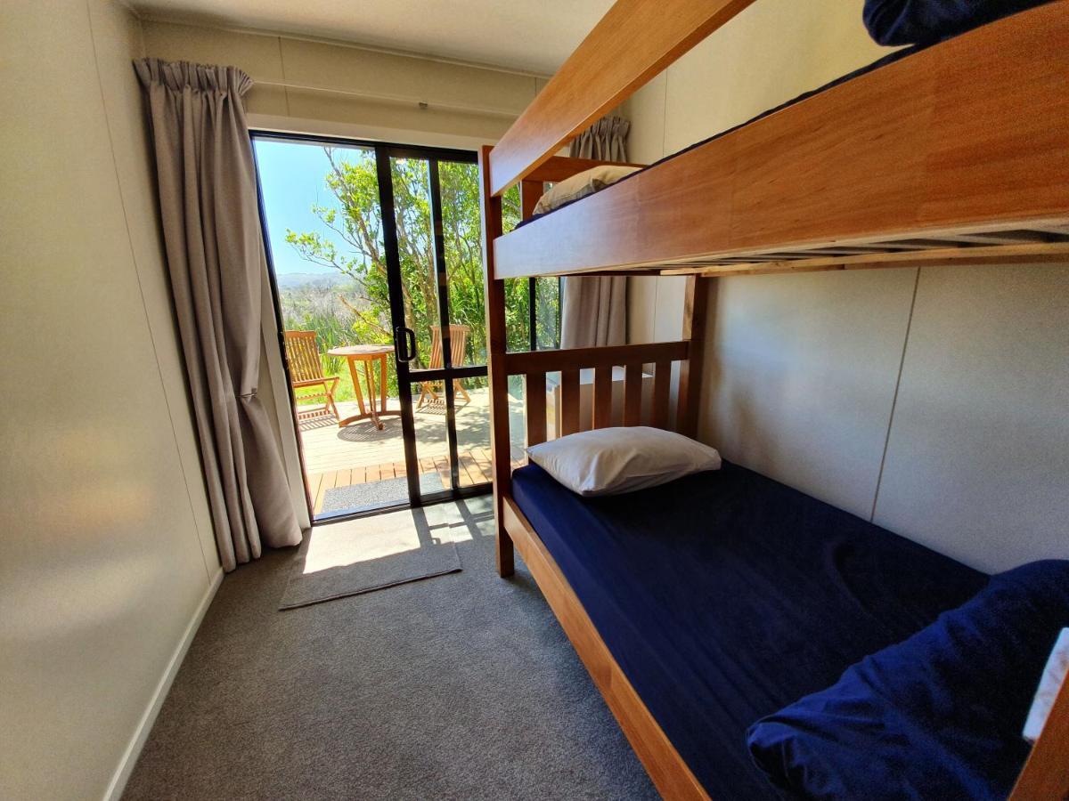Punakaiki Beach Camp المظهر الخارجي الصورة