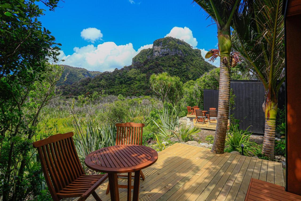 Punakaiki Beach Camp المظهر الخارجي الصورة